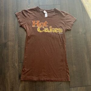 The Darkness Hot Cakes Graphic Tee
